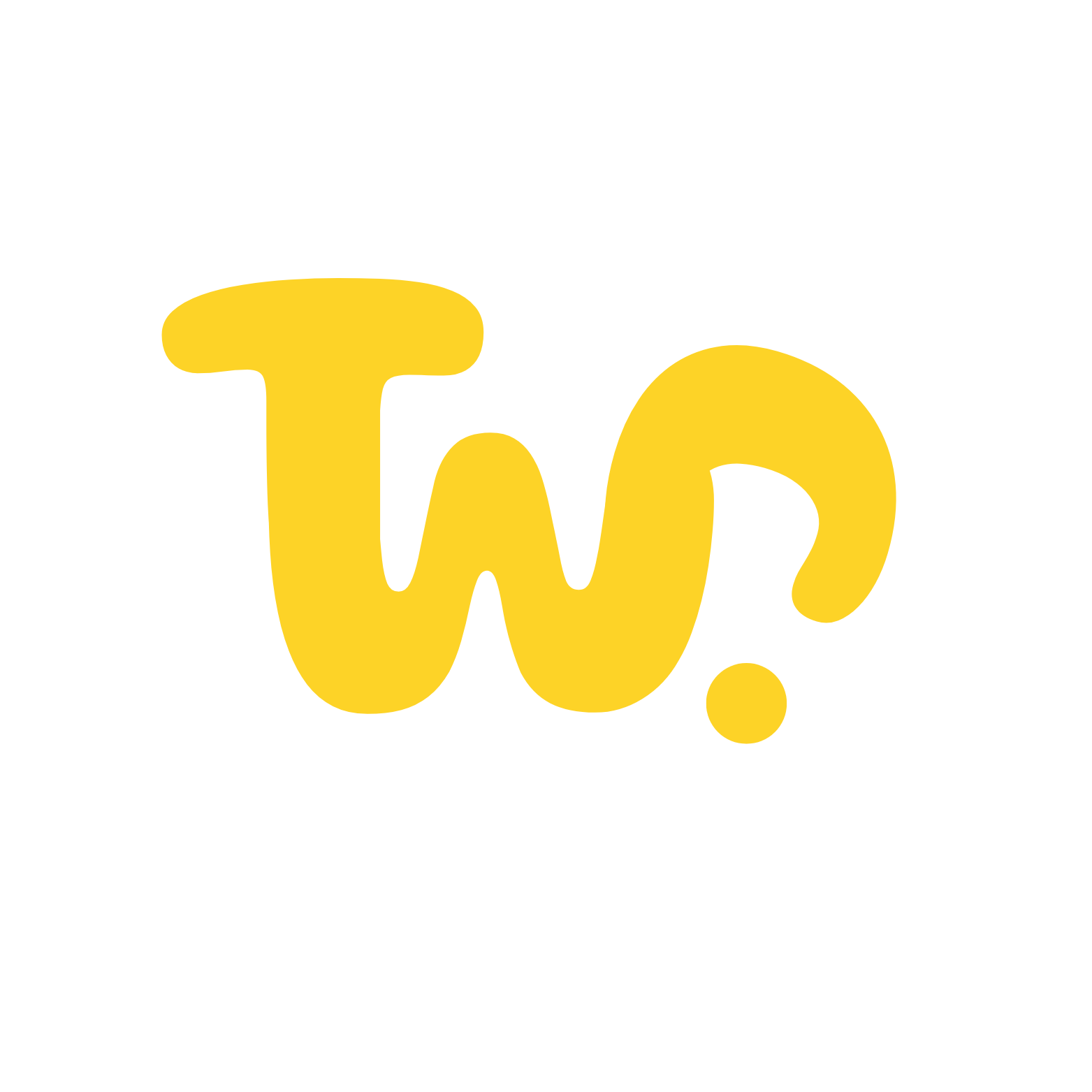 The Wash Club Logo